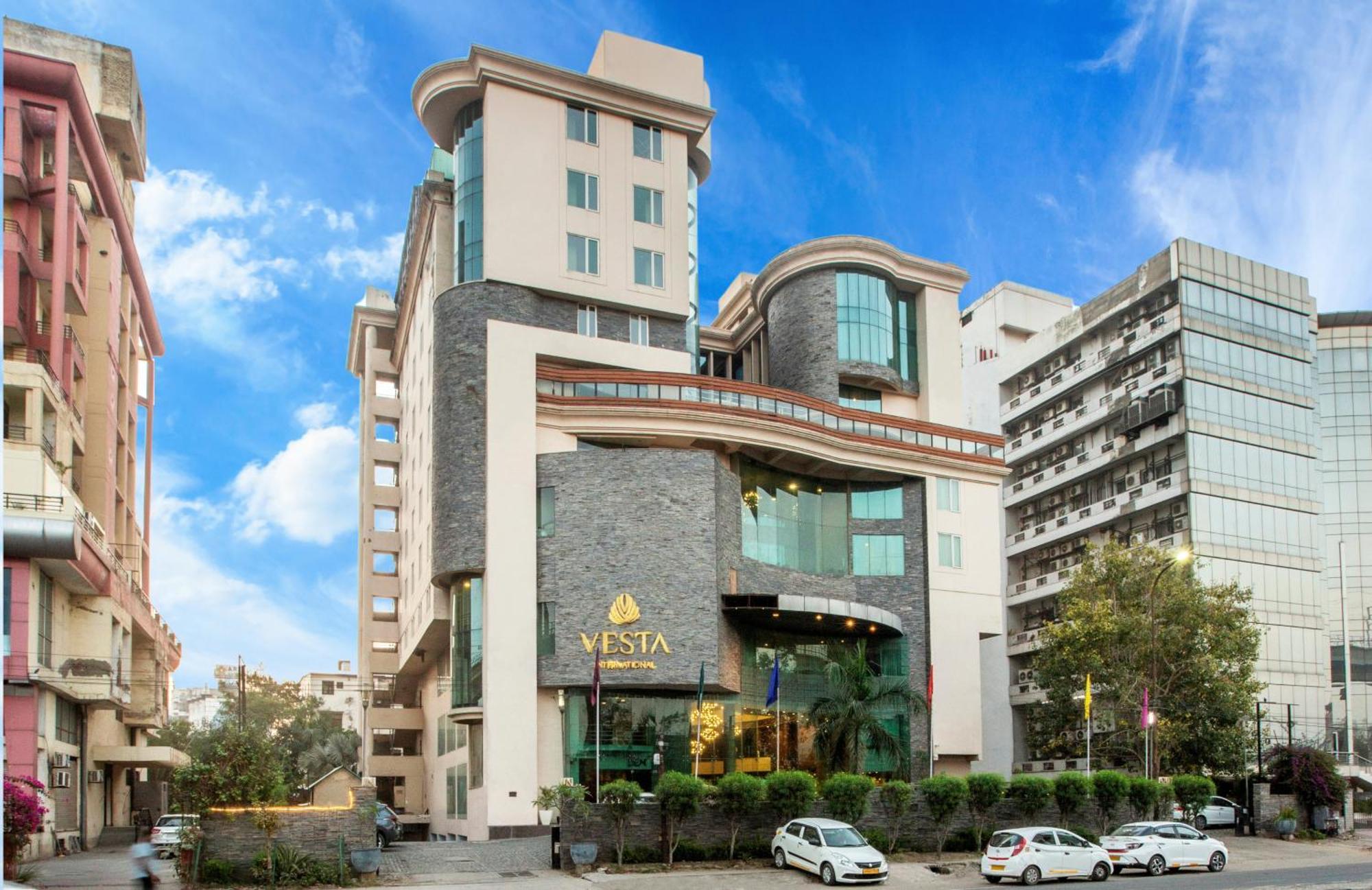 Hotel Vesta International à Jaipur Extérieur photo