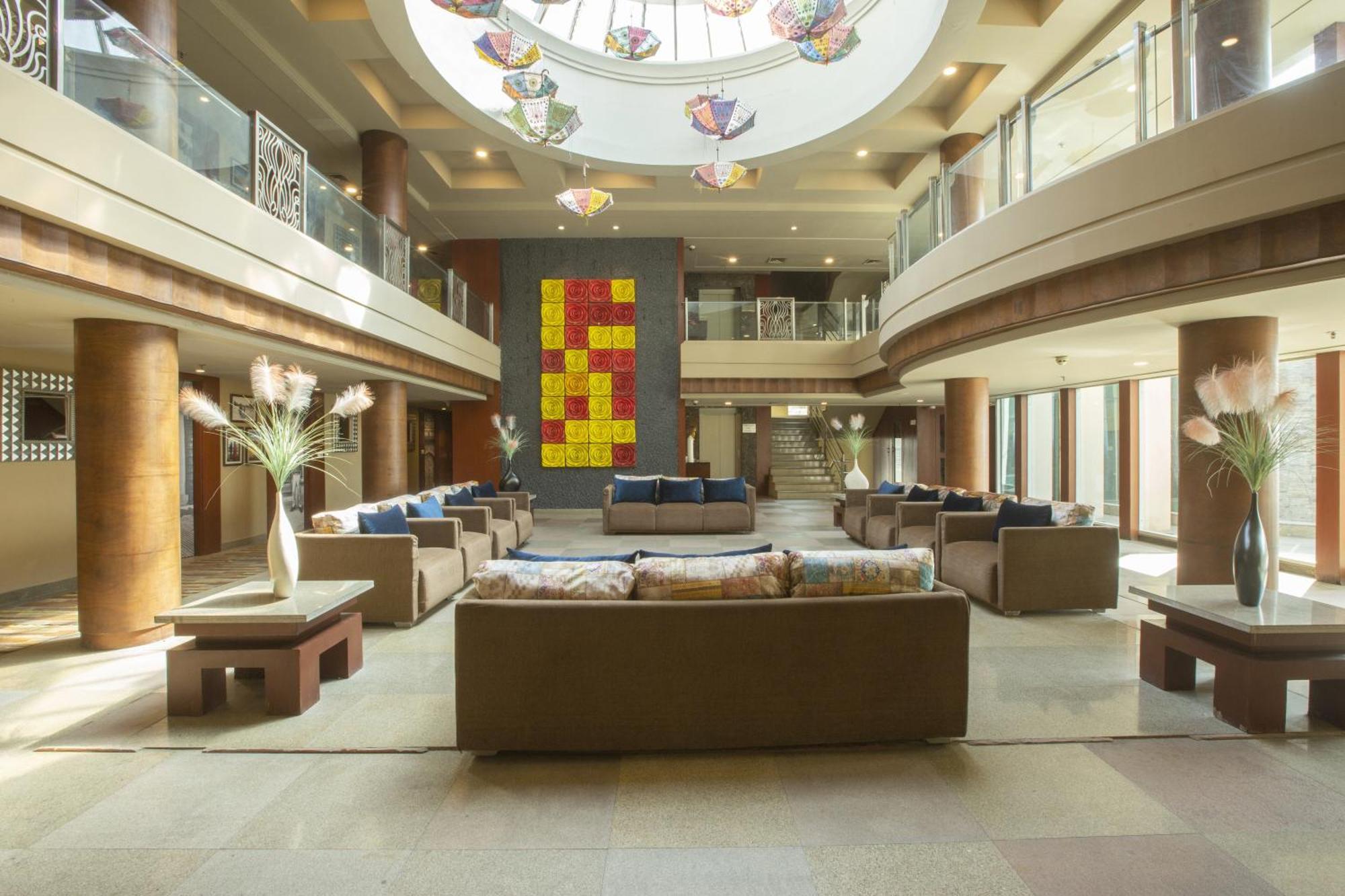 Hotel Vesta International à Jaipur Extérieur photo