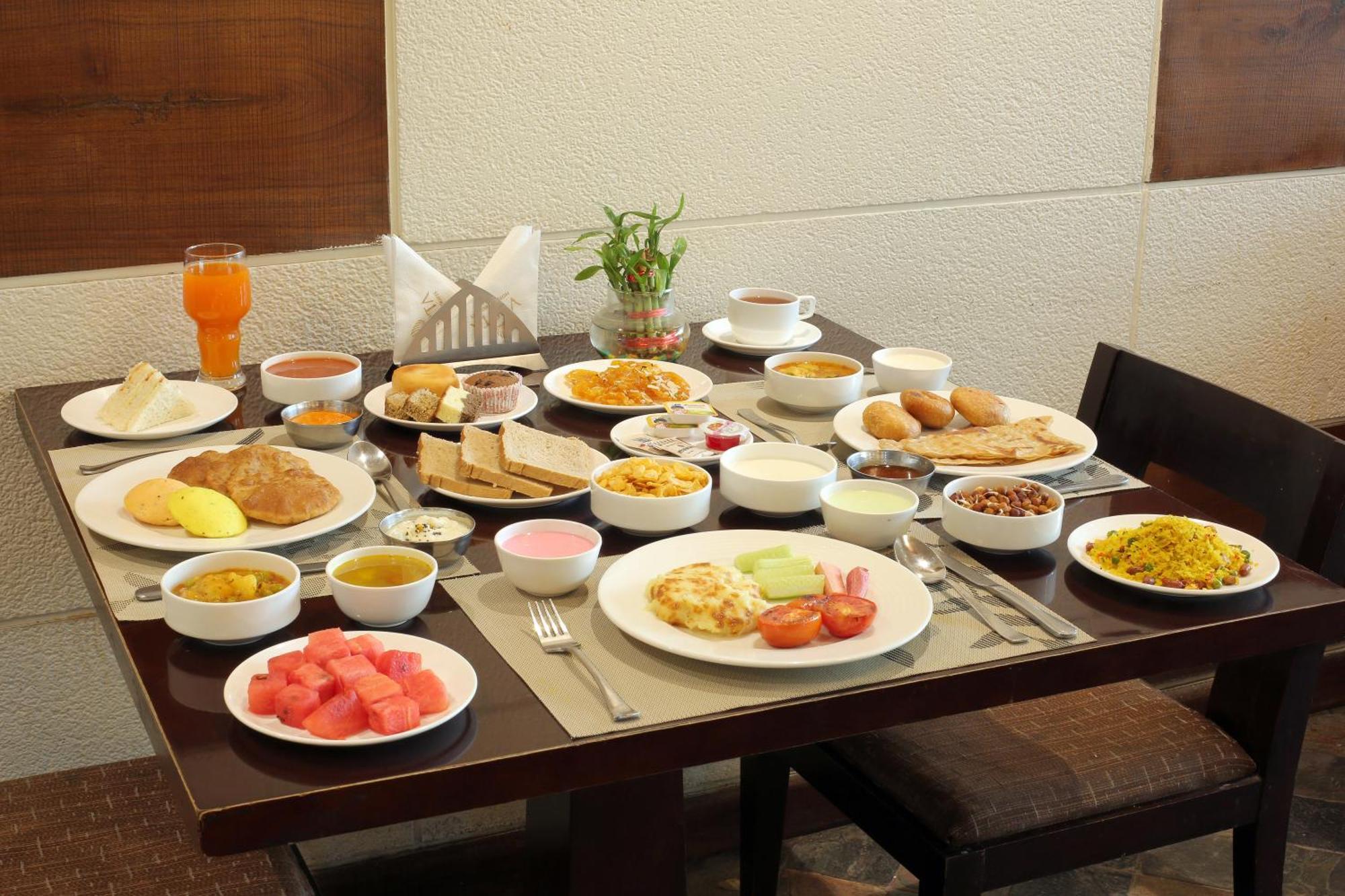 Hotel Vesta International à Jaipur Extérieur photo