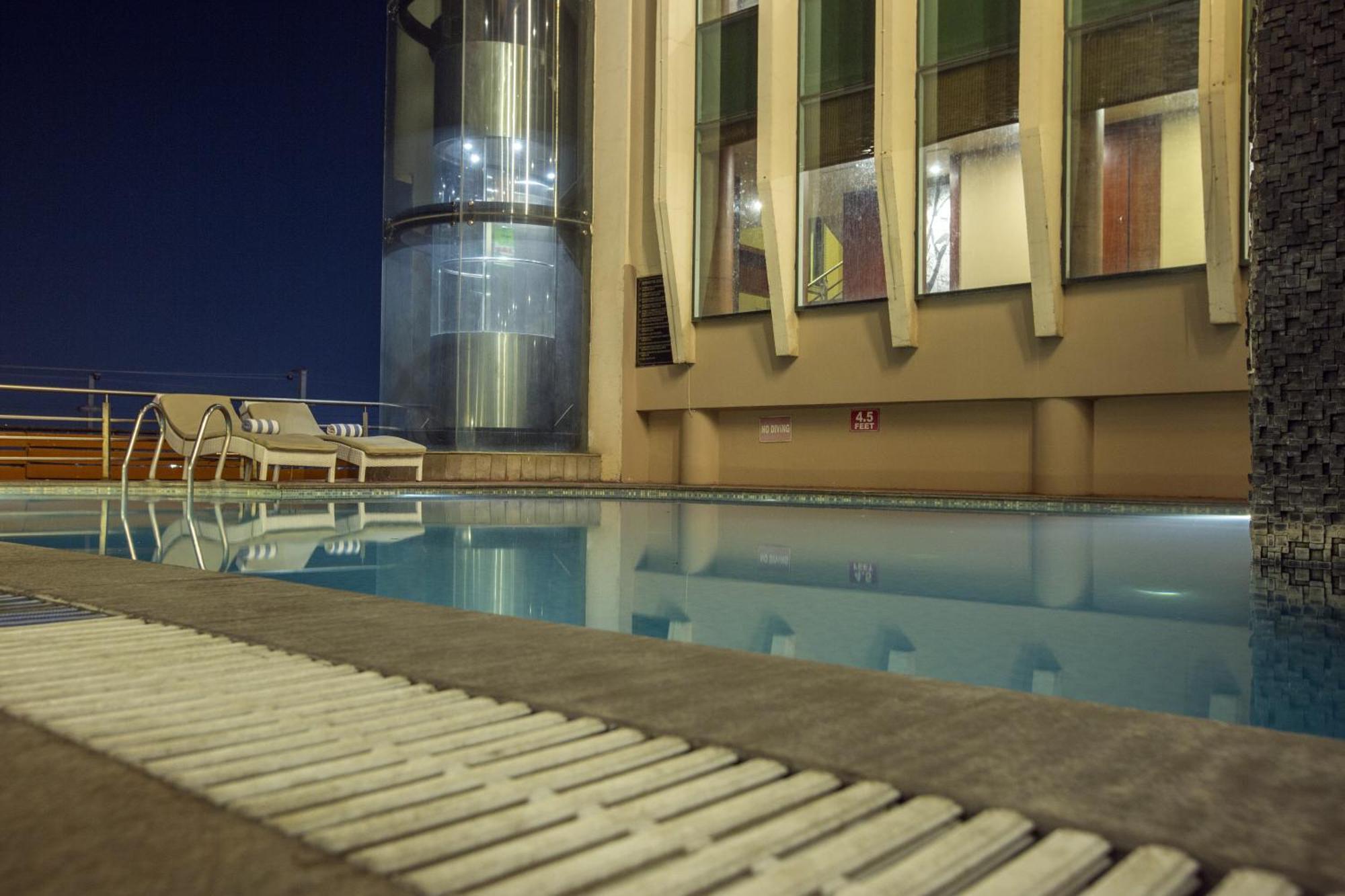 Hotel Vesta International à Jaipur Extérieur photo