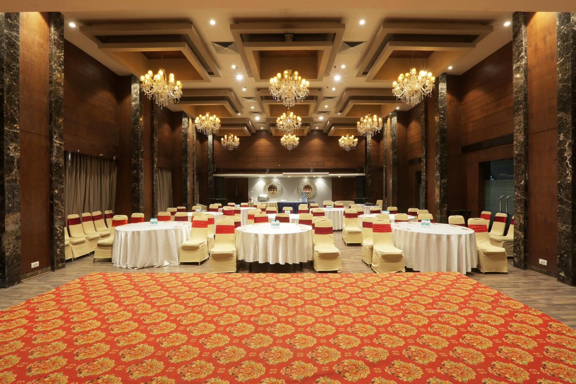 Hotel Vesta International à Jaipur Extérieur photo