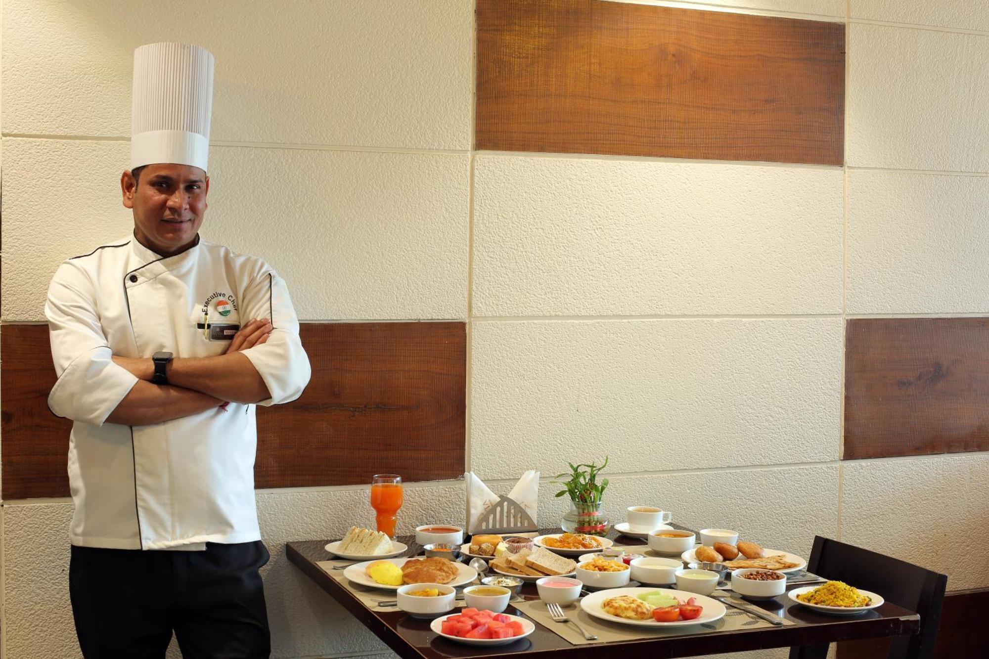 Hotel Vesta International à Jaipur Extérieur photo