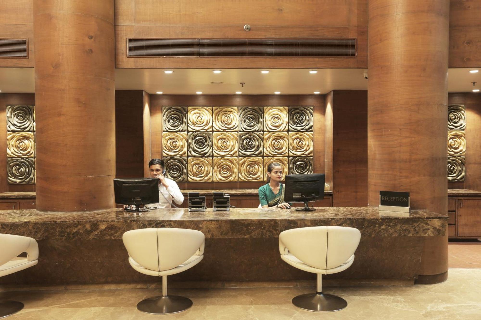 Hotel Vesta International à Jaipur Extérieur photo