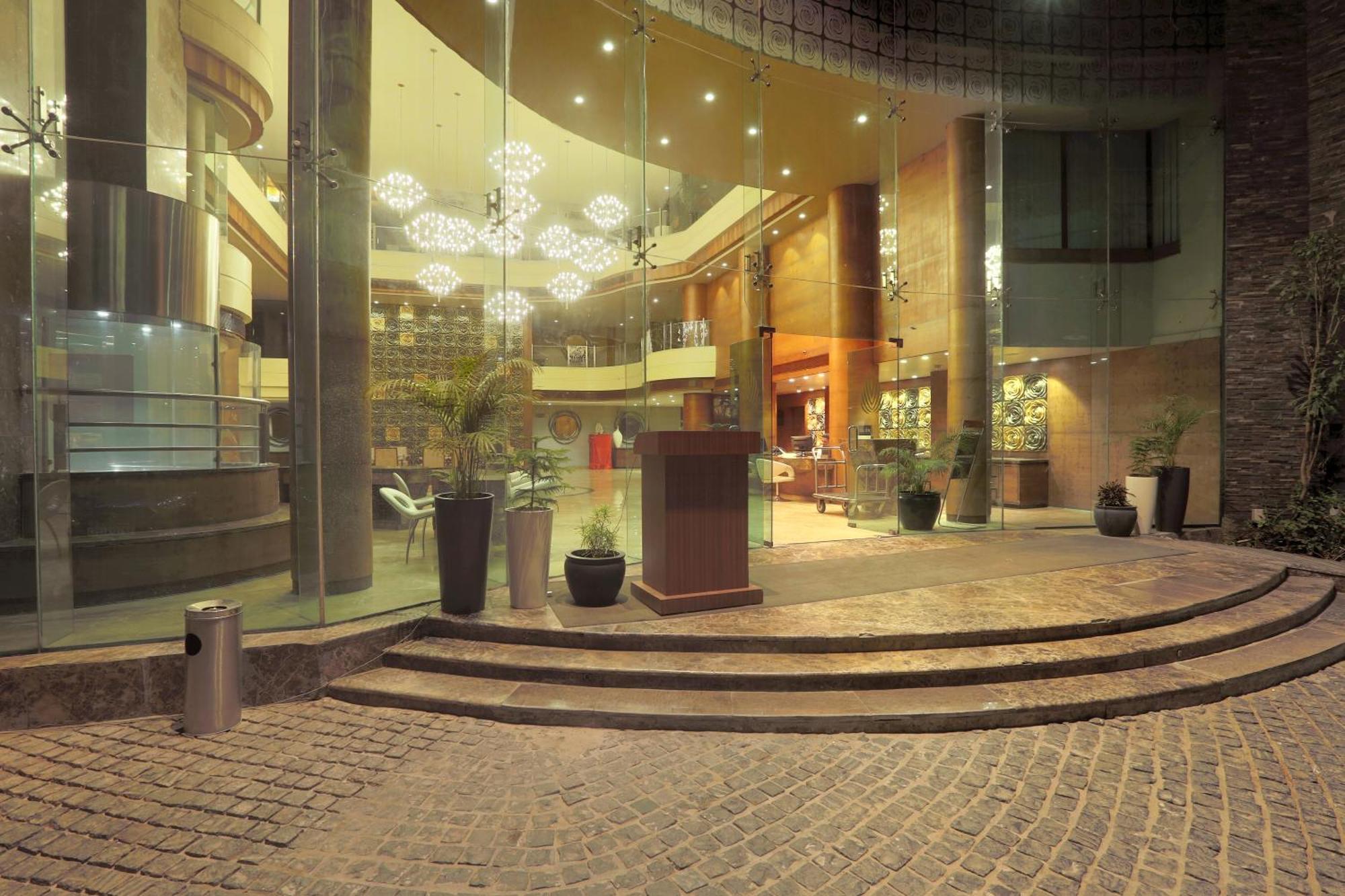 Hotel Vesta International à Jaipur Extérieur photo
