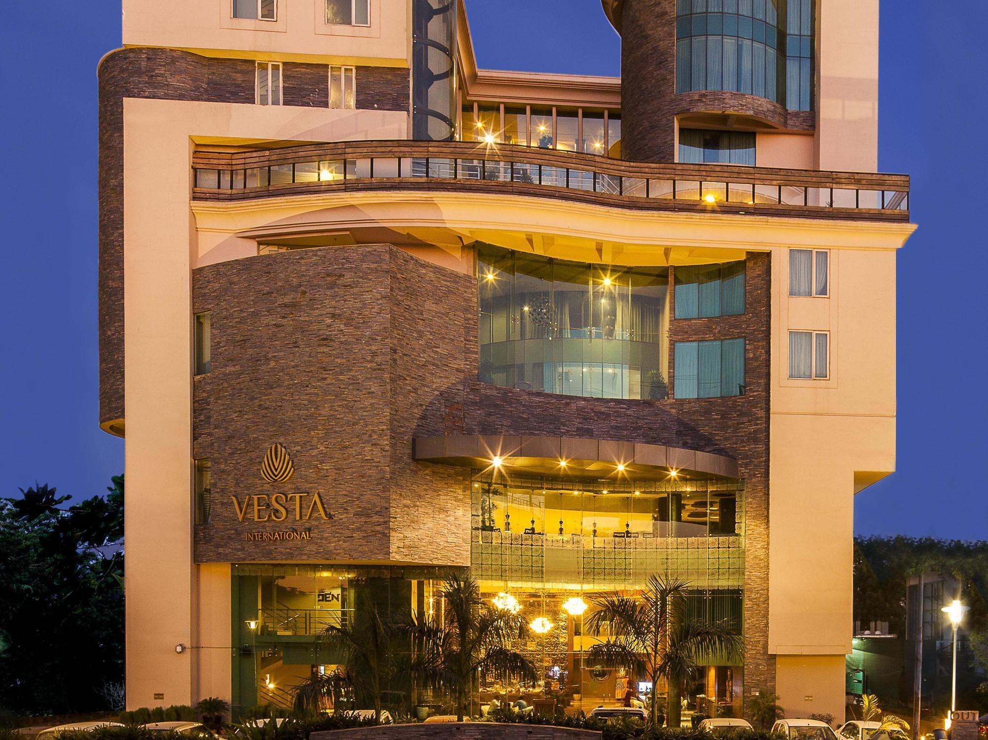 Hotel Vesta International à Jaipur Extérieur photo
