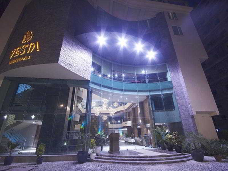 Hotel Vesta International à Jaipur Extérieur photo
